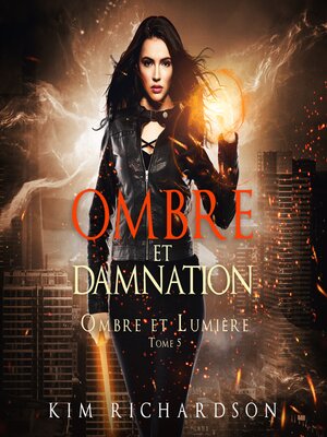 cover image of Ombre et Damnation